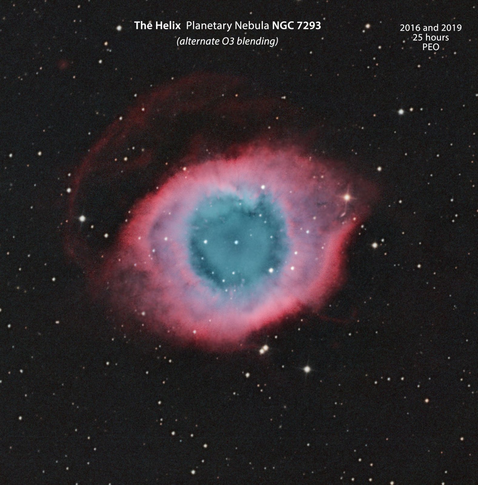 Helix Nebula, alternate